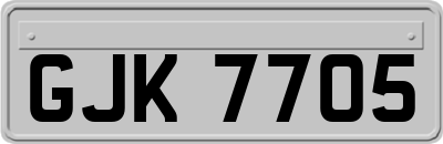 GJK7705