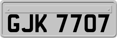 GJK7707