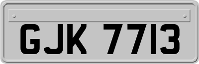 GJK7713