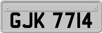 GJK7714