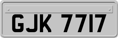 GJK7717