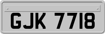 GJK7718
