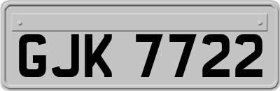 GJK7722