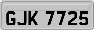 GJK7725
