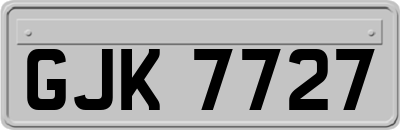 GJK7727