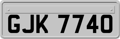 GJK7740