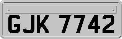 GJK7742