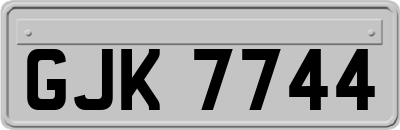 GJK7744