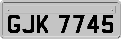 GJK7745