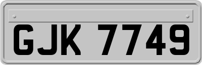 GJK7749