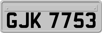 GJK7753