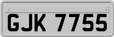 GJK7755