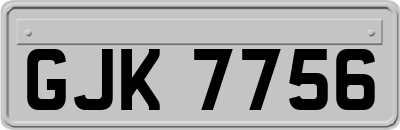 GJK7756