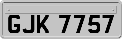GJK7757