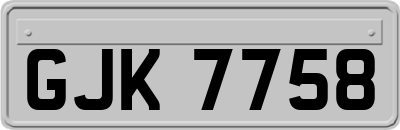 GJK7758