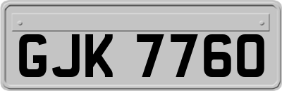 GJK7760