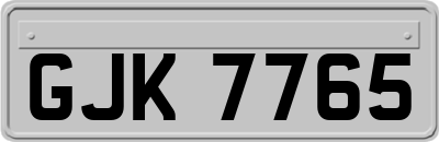 GJK7765