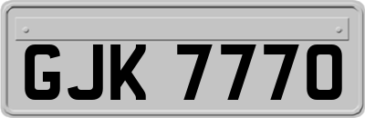 GJK7770