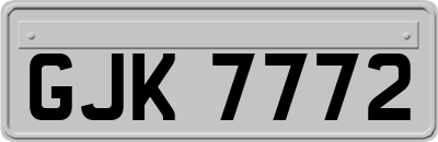 GJK7772
