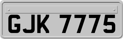 GJK7775