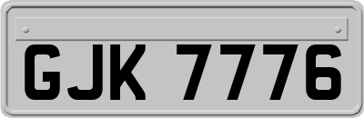 GJK7776