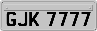 GJK7777