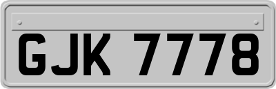 GJK7778