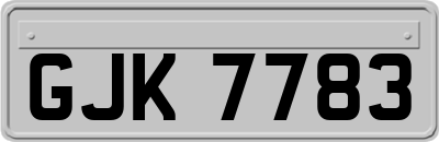 GJK7783