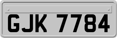 GJK7784