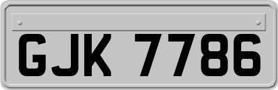 GJK7786