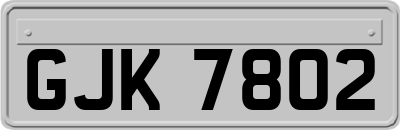GJK7802