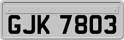 GJK7803