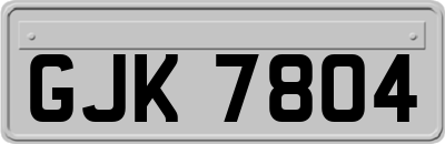 GJK7804