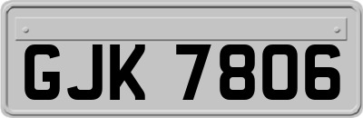 GJK7806