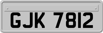 GJK7812
