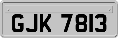 GJK7813