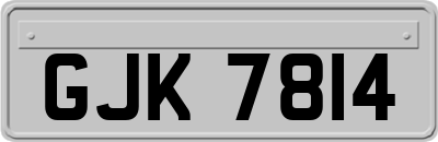 GJK7814