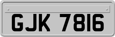GJK7816