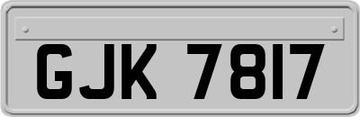 GJK7817