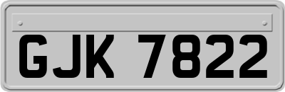 GJK7822