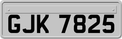 GJK7825