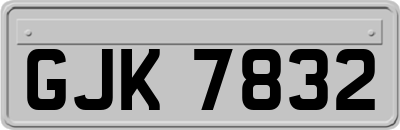 GJK7832