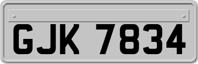 GJK7834