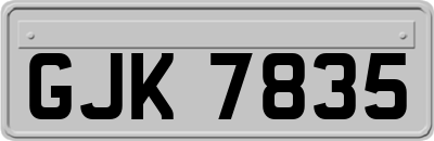 GJK7835
