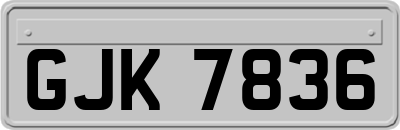 GJK7836