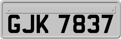 GJK7837