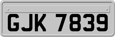 GJK7839