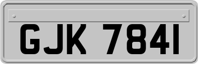 GJK7841