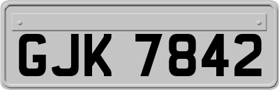 GJK7842