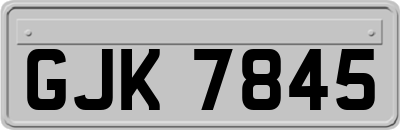 GJK7845